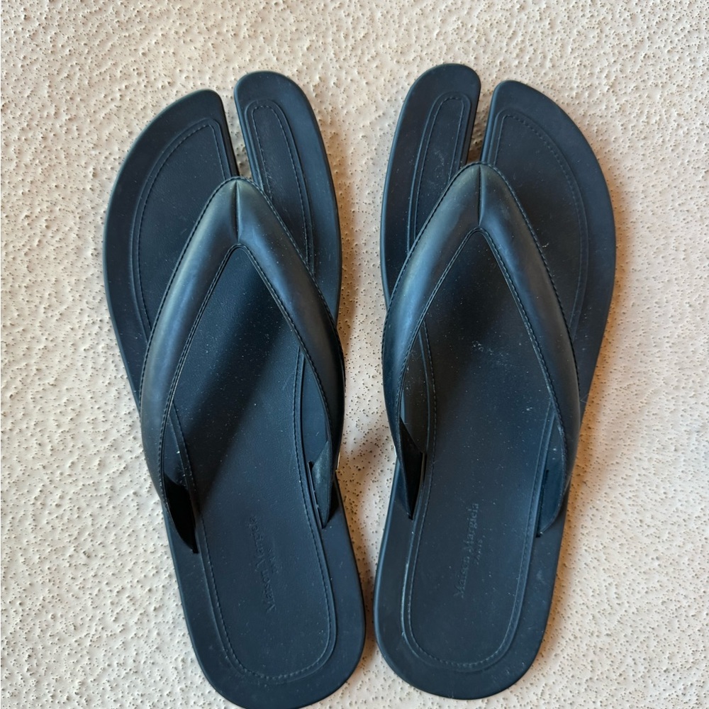 Maison Margiela Tabi Flip Flops
